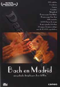 Bach in Madrid | Bach en Madrid  |   DVD